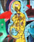 Pregnancy - 24 x 36 - Oil on Canvas